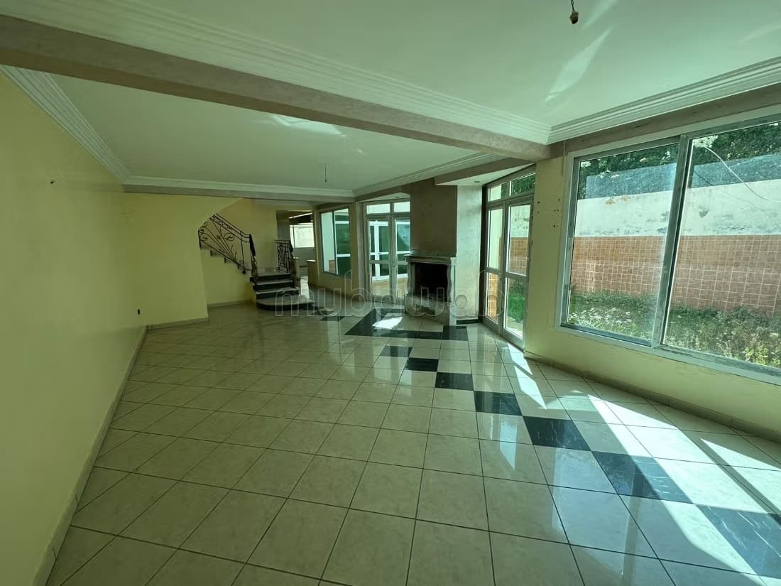 Location villa de luxe à Nassim 3 chambres agréables