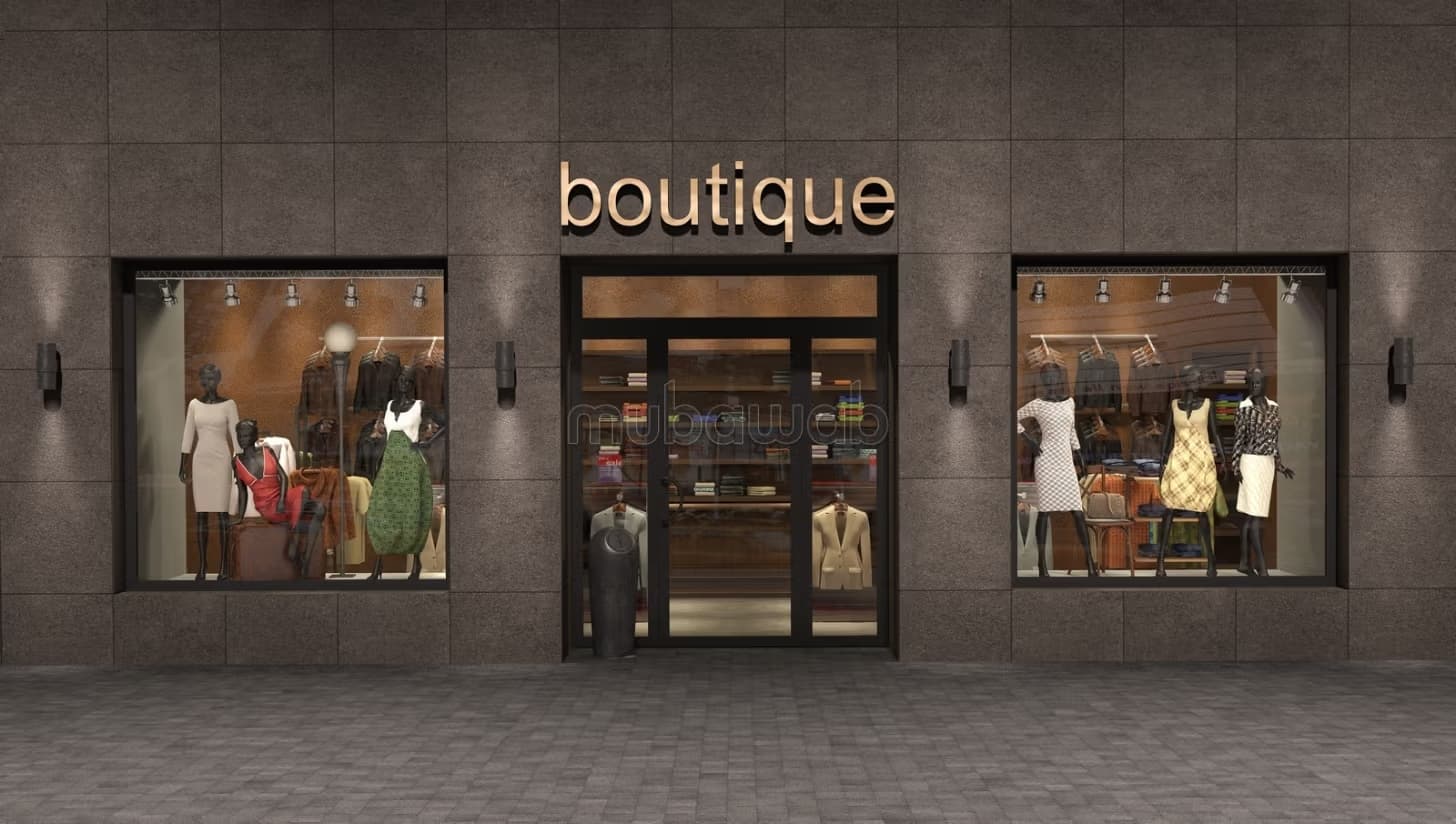 Local commercial 300 M² Neuf Au Milieu De Gauthier
