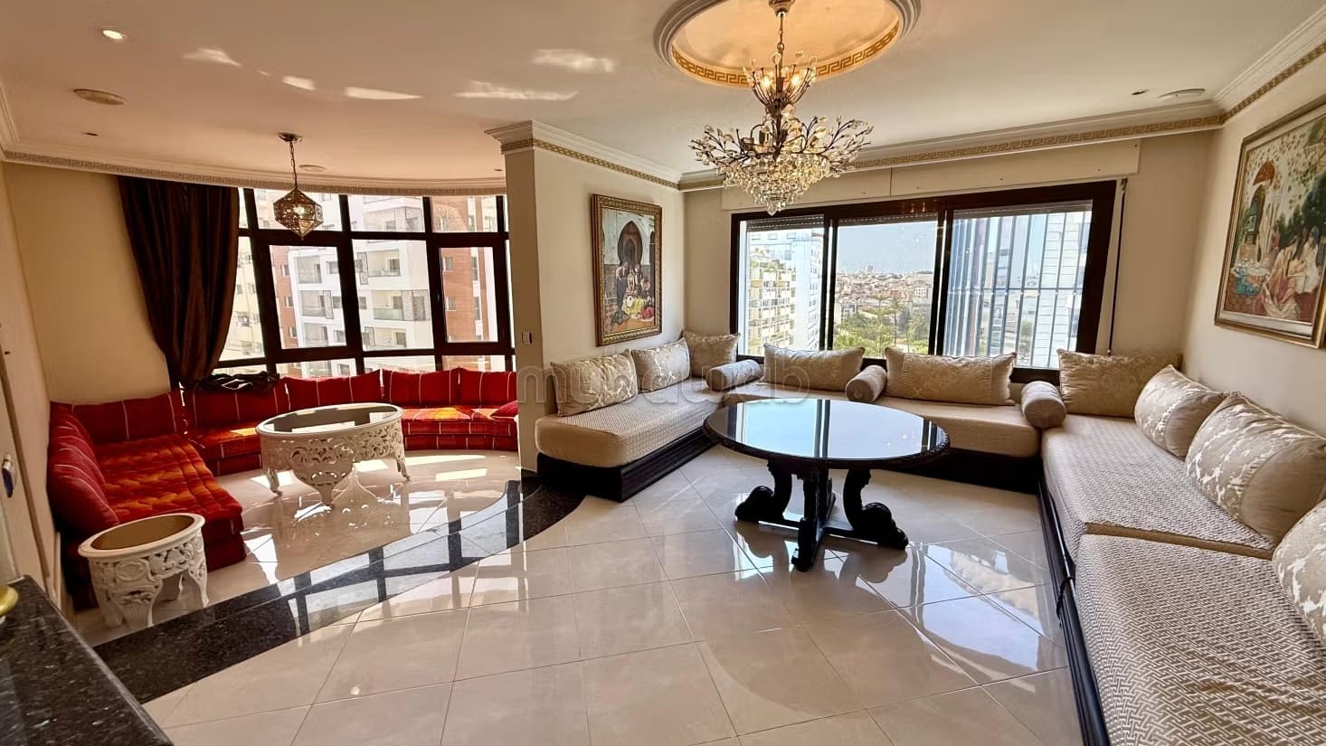 Bel appartement en location à Iberia