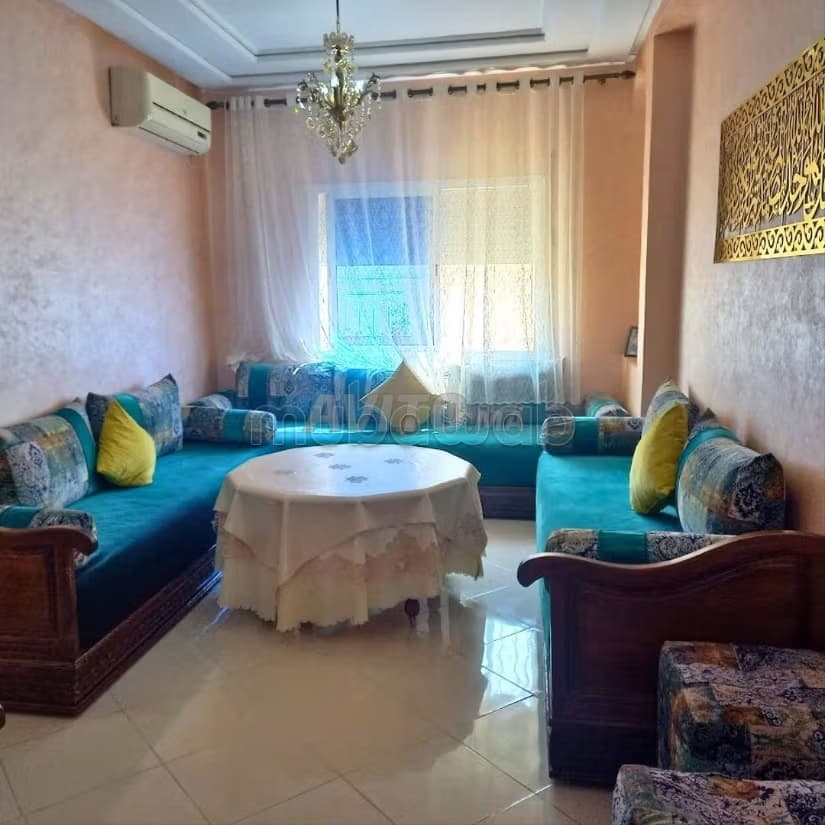 Appartement à vendre 126 m² à Meknès Kortoba