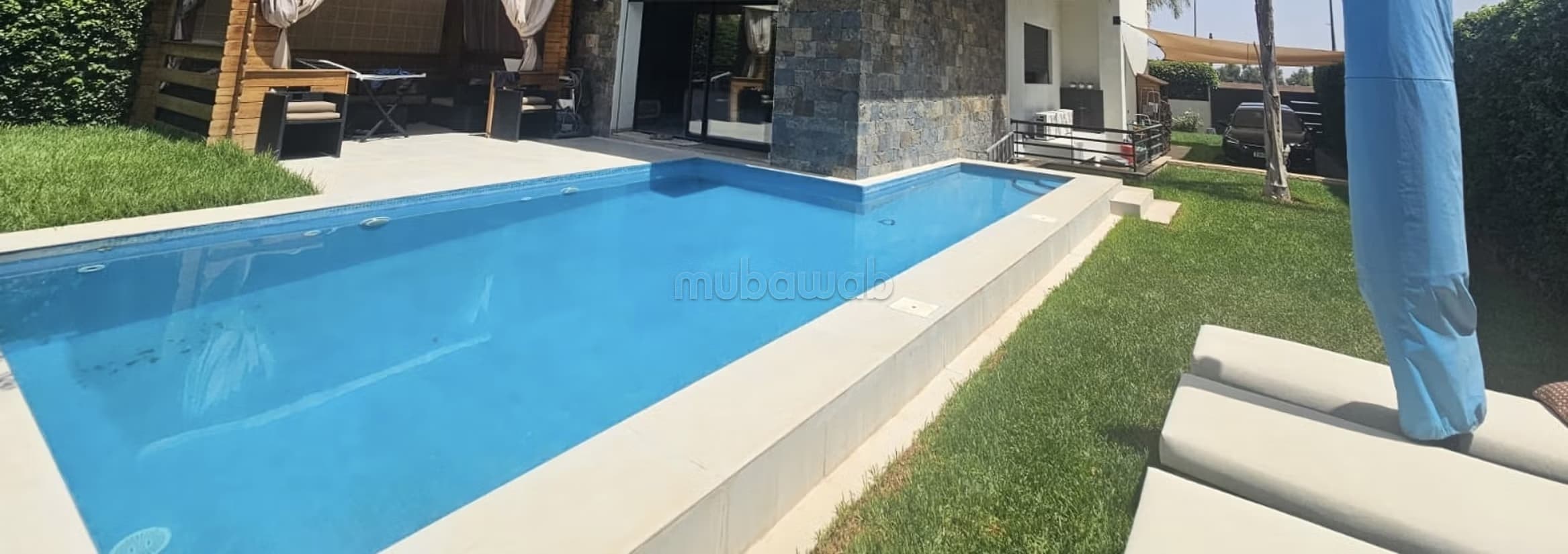 Villa récente sans vis à vis à Targa – 5 chambres – Excellen...