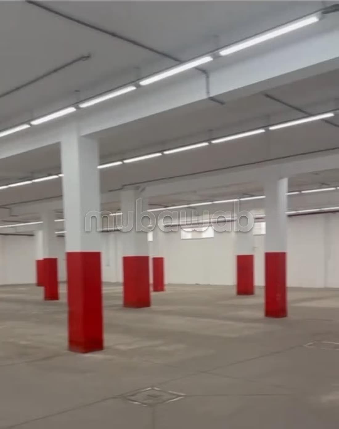 Louez ce depot à Lissasfa. Superficie 1500 m²