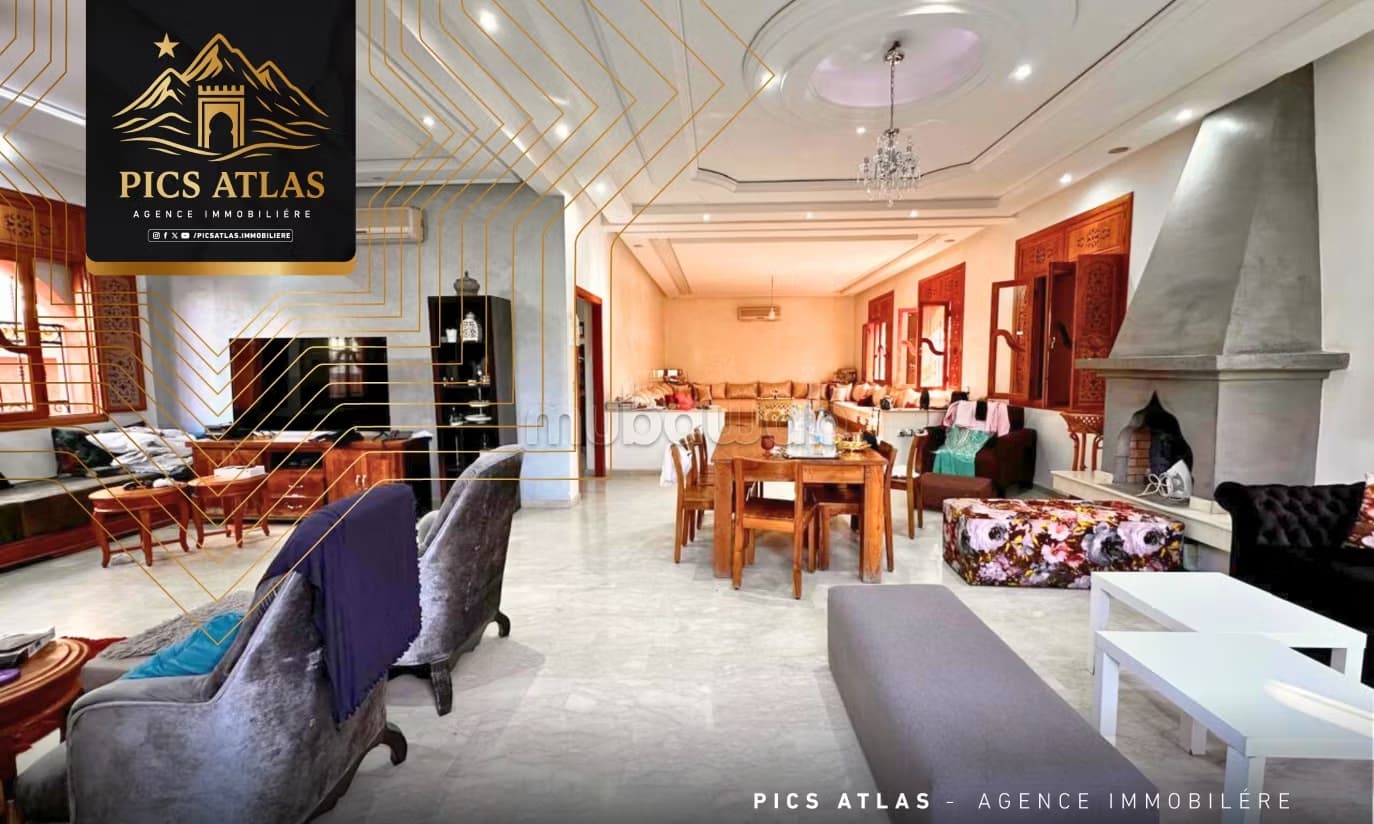 Villa spacieuse à vendre, 400m², Hay Targa