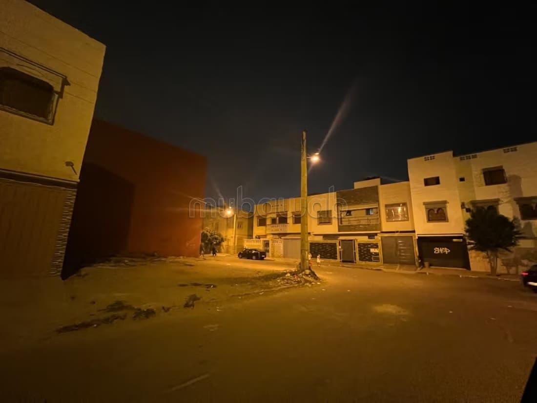 Terrain Al Wifaq Agadir