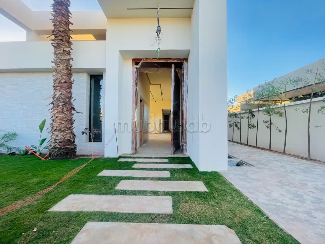 Maison de luxe à vendre sur plan Route de l'Ourika 1000 m2