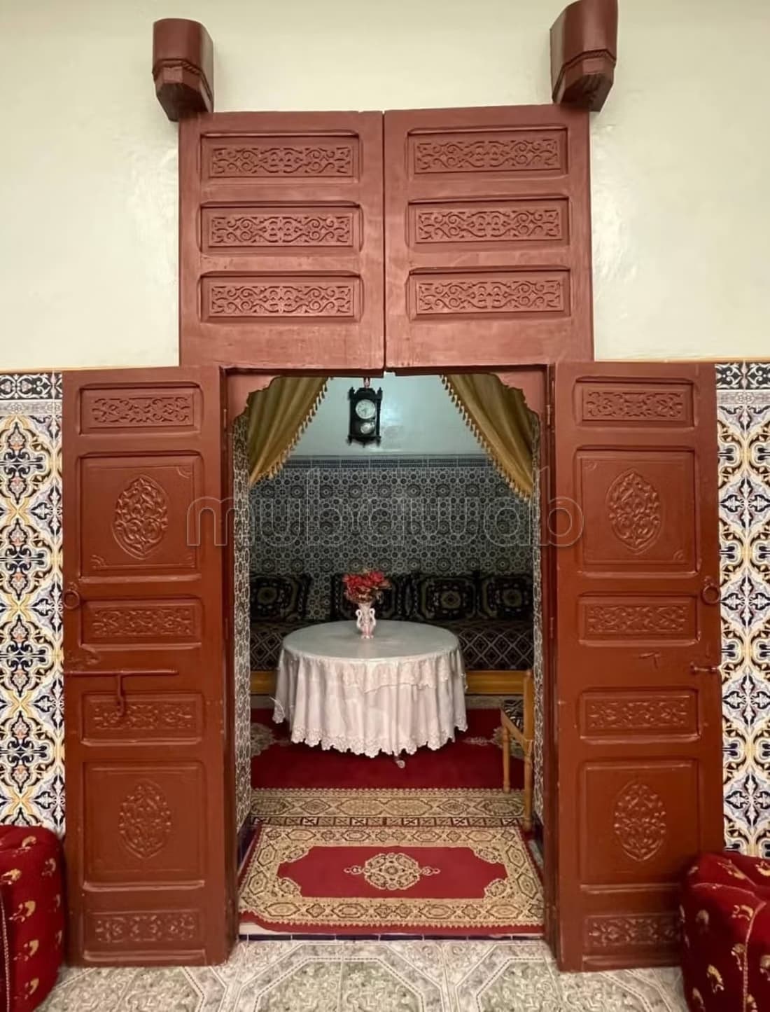 Magnifique Riad a vendre titrée