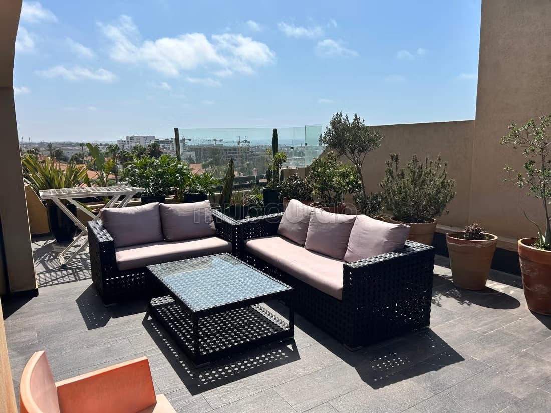 Superbe appartement à vendre à Ain Diab