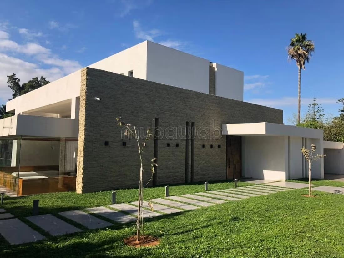 Luxueuse Villa de 5 Suites avec Piscine