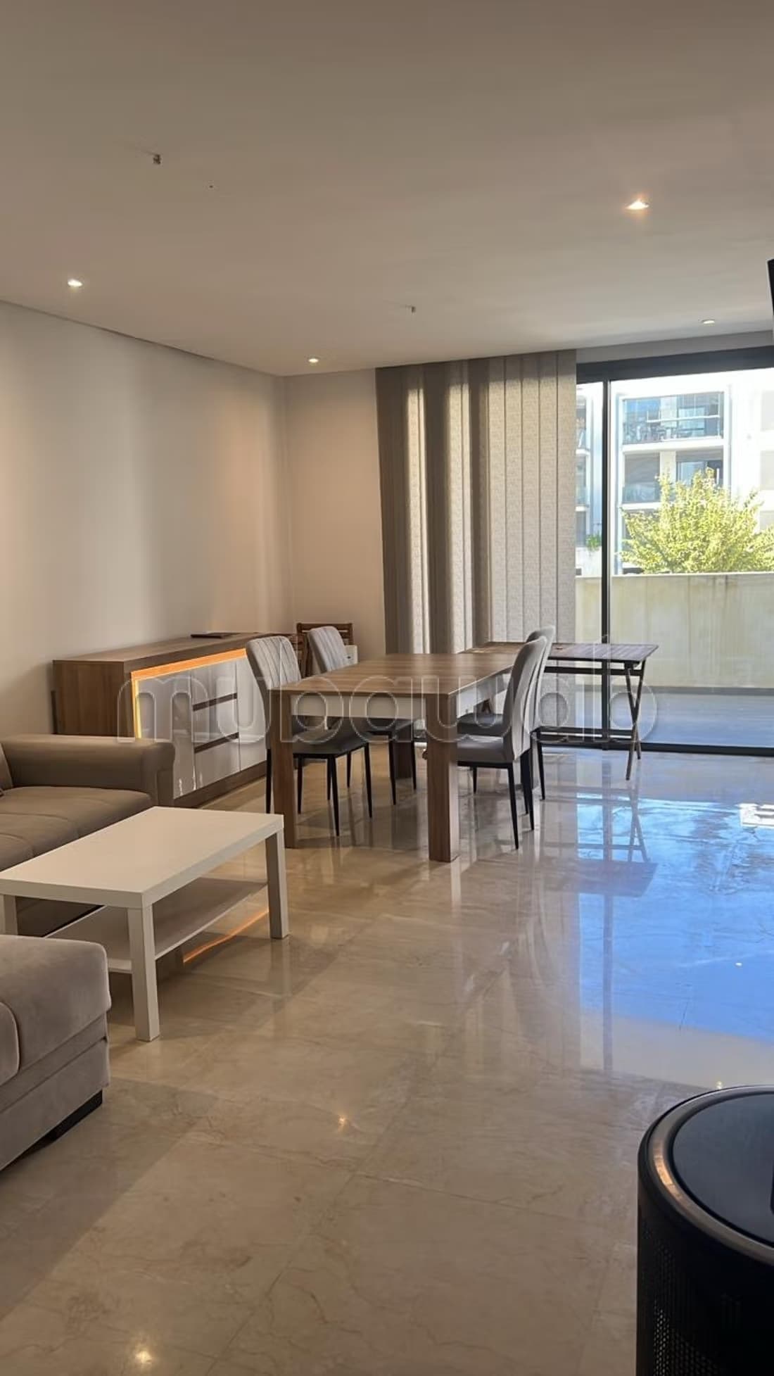 À Louer – Appartement 1ch meublé