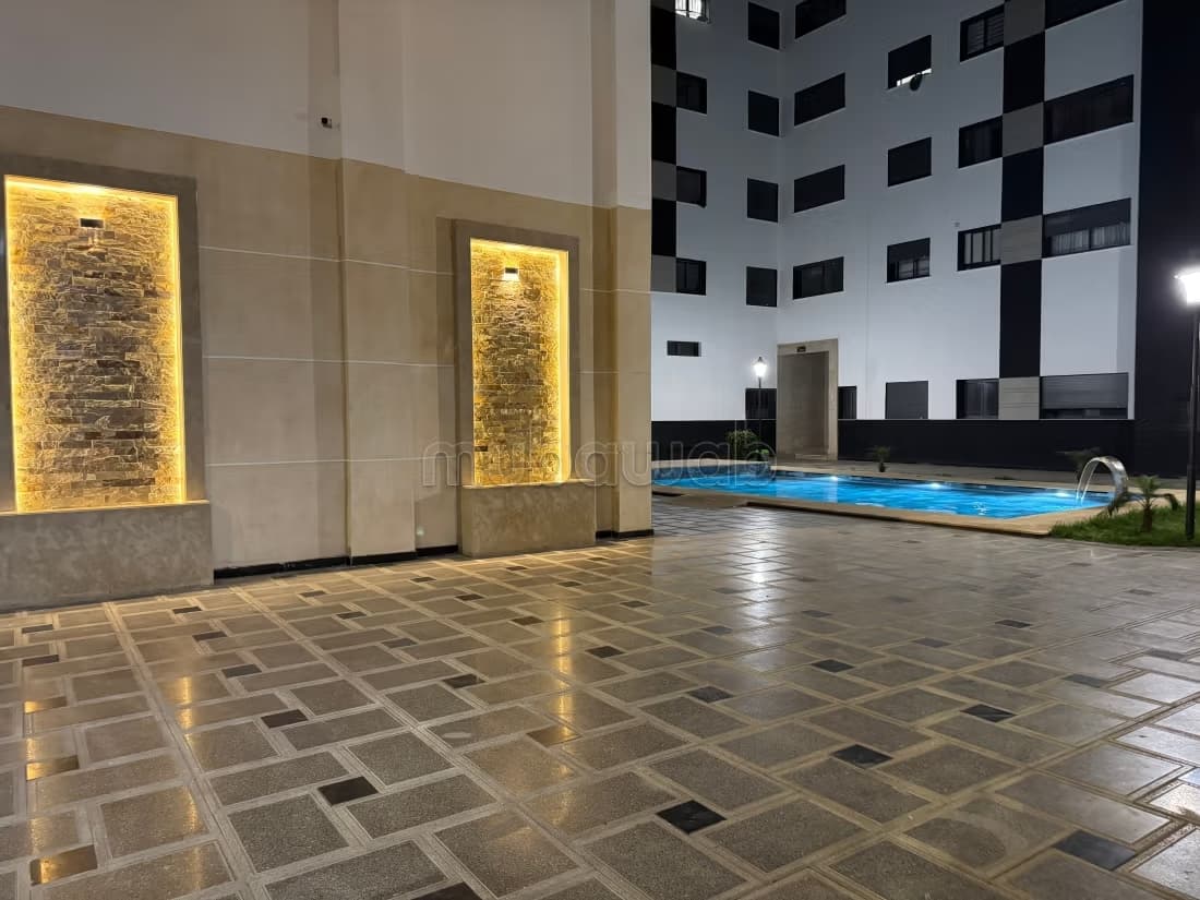 Appartement neuf haut standing – Sala Al Jadida