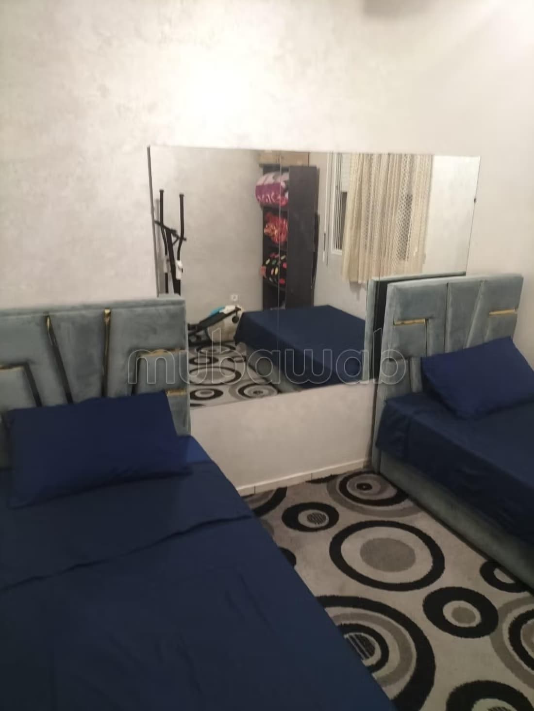 Appartement à louer par jour pour famille