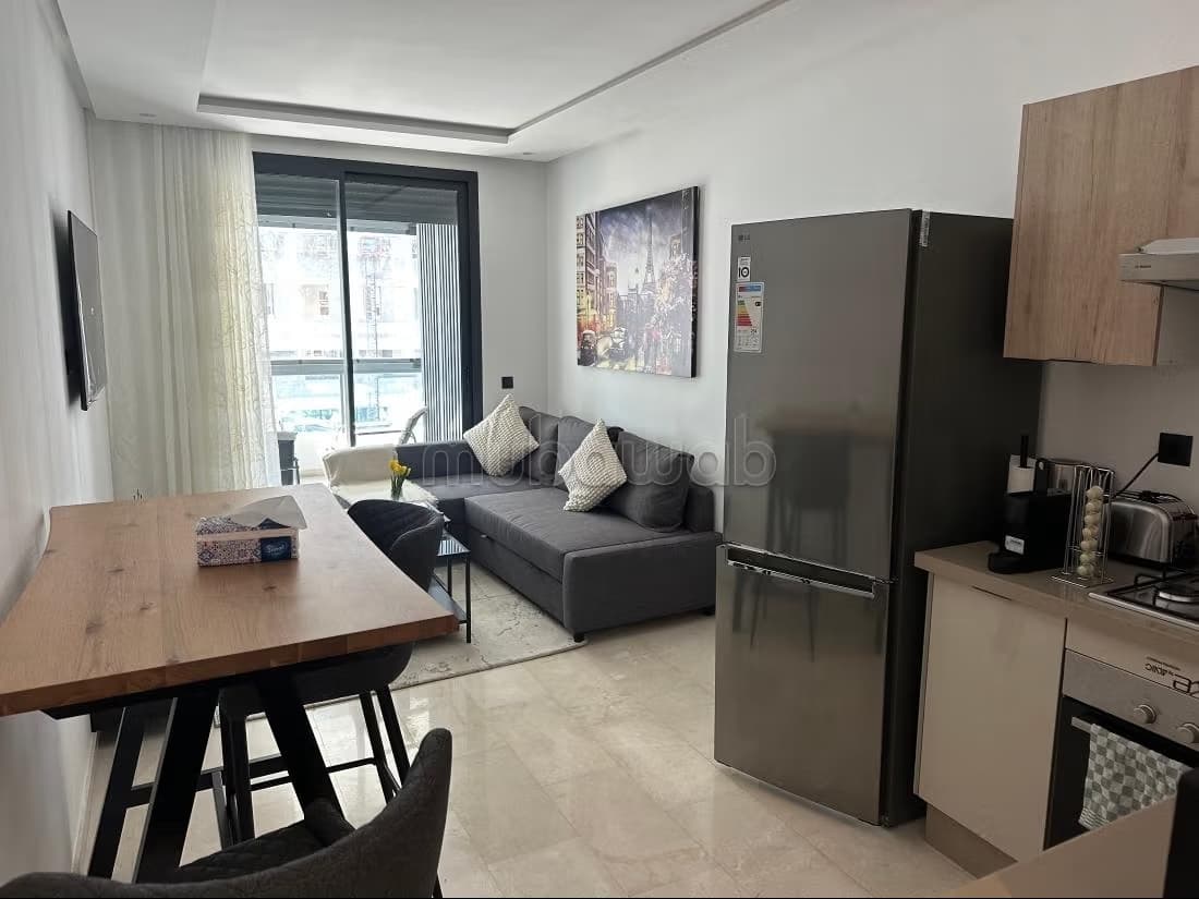 Casa finance city Joli studio pour investissement