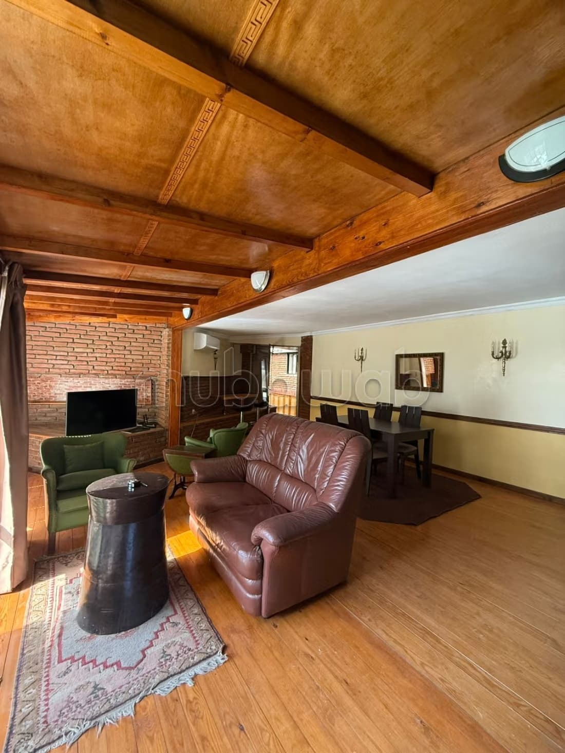 Appartement dans une villa – Quartier Boubana