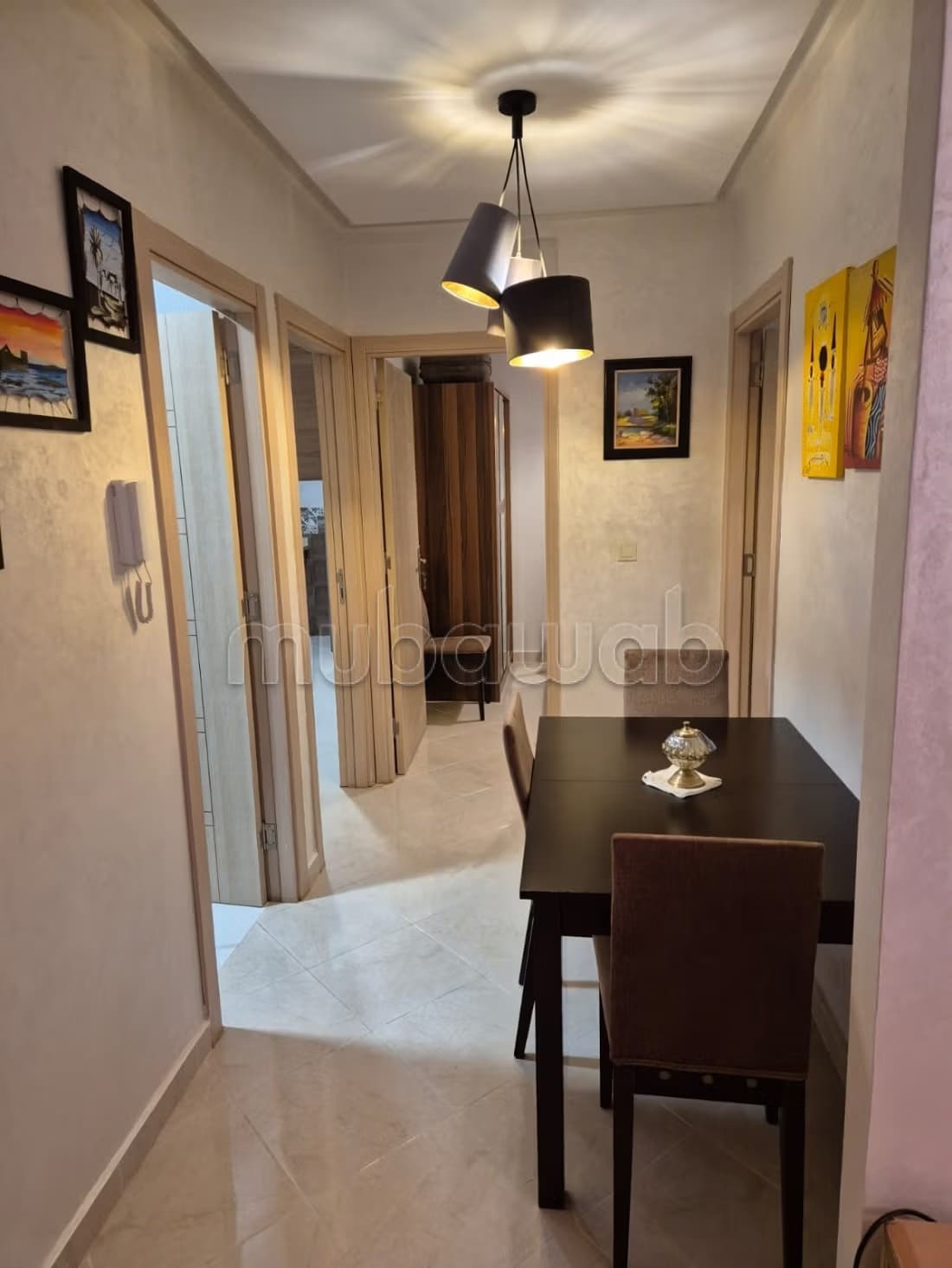 Bel appartement a gzenaya pour la Vente