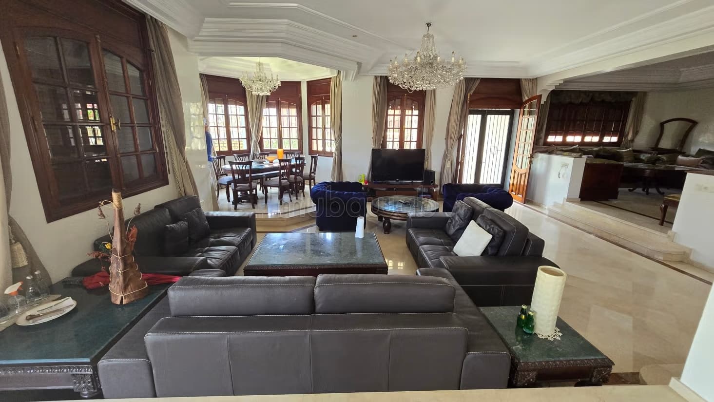 Villa de Prestige à Vendre Mohammedia la Siesta