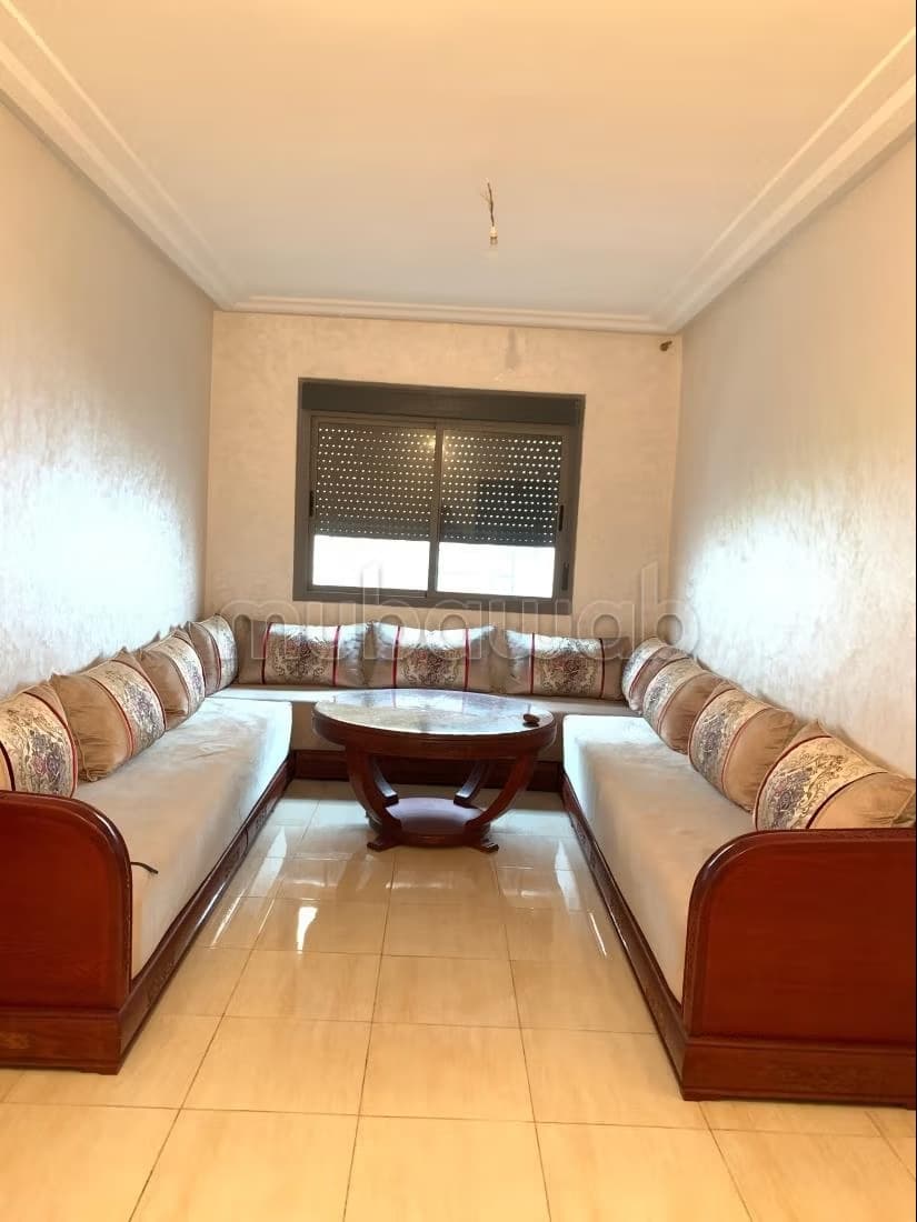 Appartement a vendre a andalouse mohemmadia