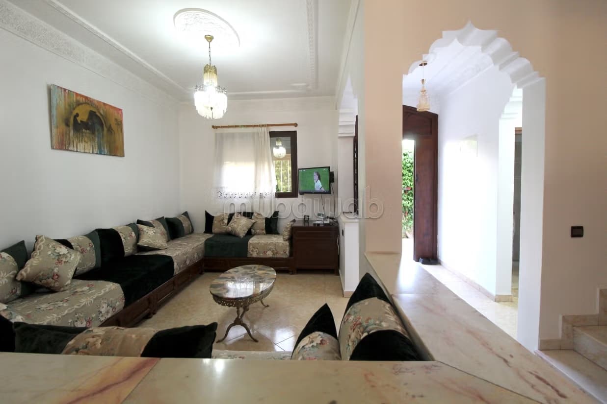 Villa familiale à Agadir quartier Najah