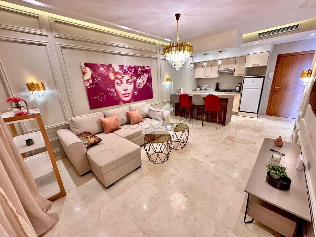 Appartement à Vendre de 72.0 m² à Marrakech, Riad Essalam