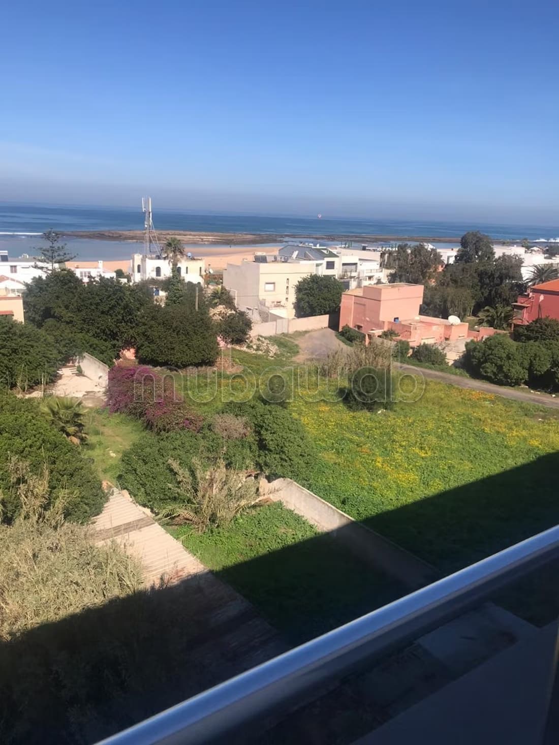 Vend tres bel appartement plage manseman