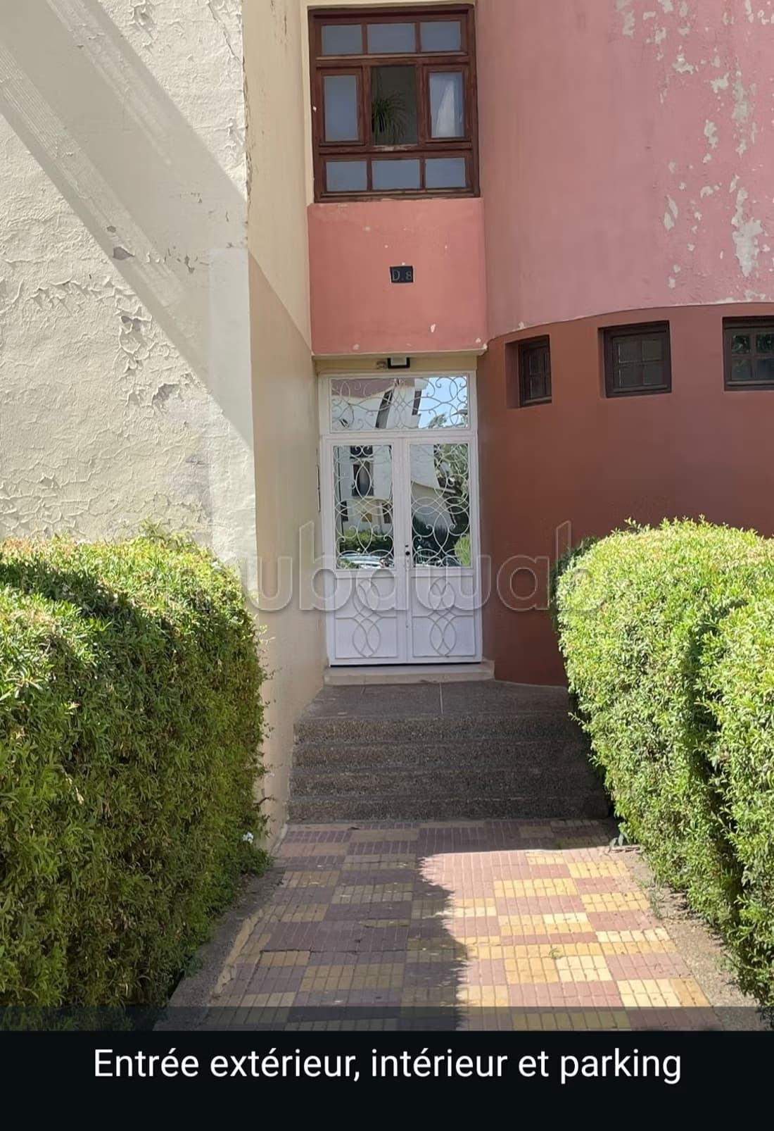 Bel appartement de 113m2 Résidence Ibn Sina Meknes