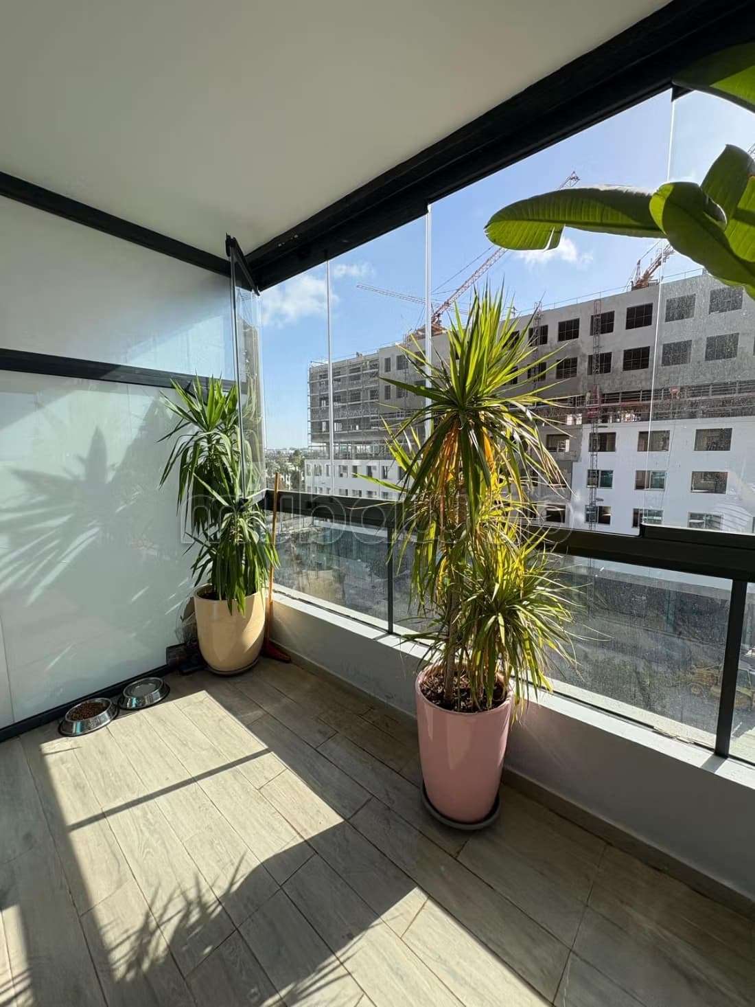 Bel appartement meublé