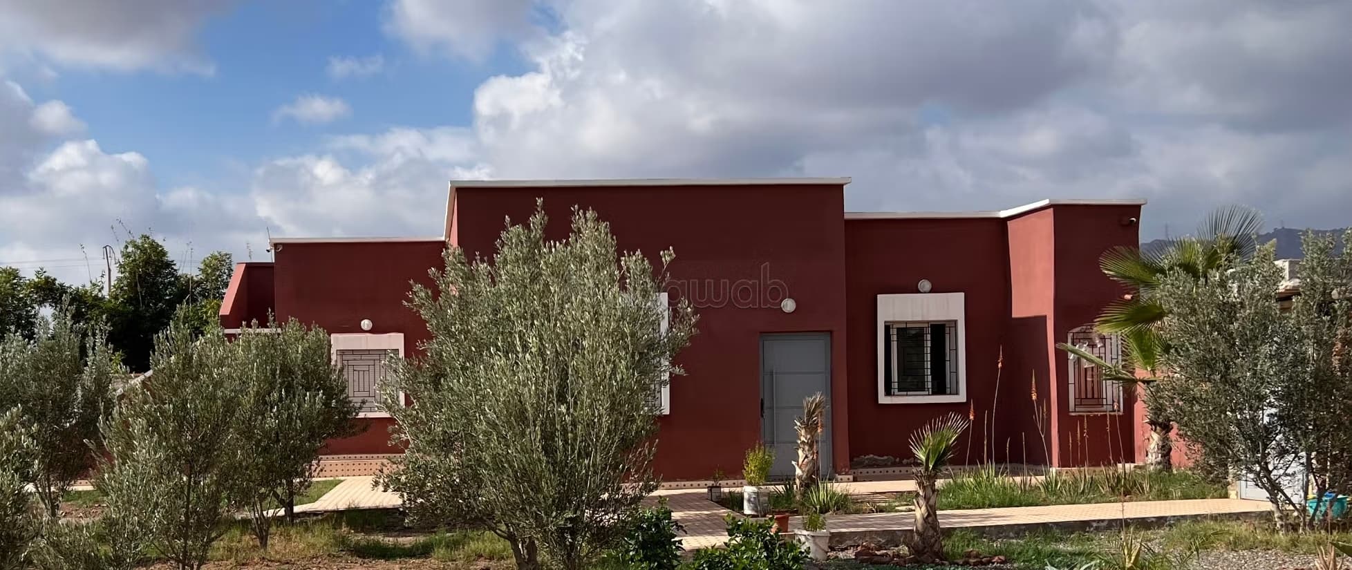 Maison de compagne 35km d'agadir