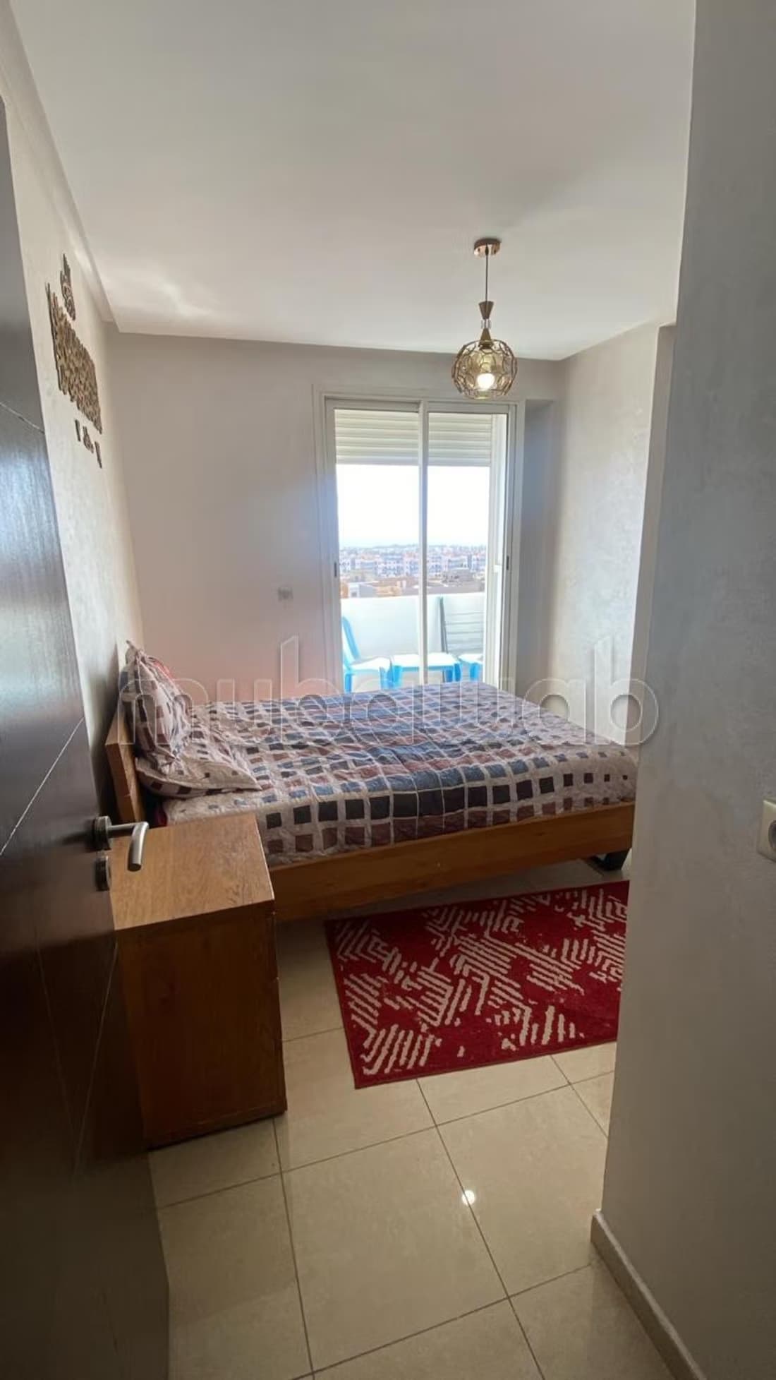 Bel appartement en location à Hay Mohammadi. Surface totale...