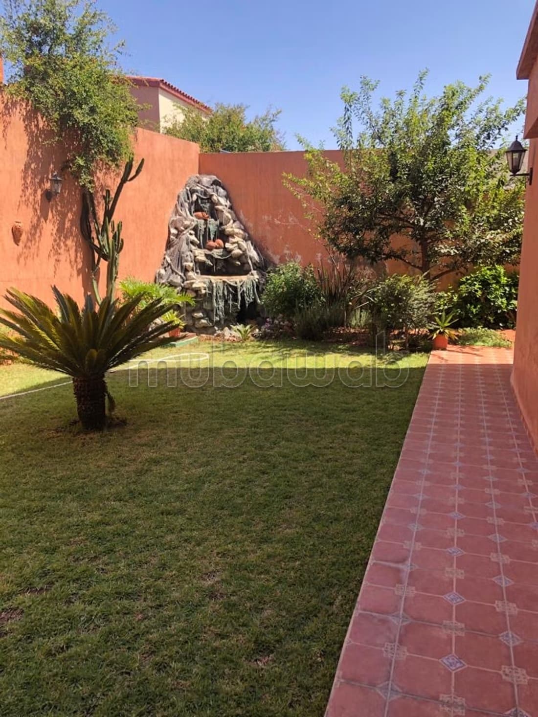Villa à vendre sur Mohammedia