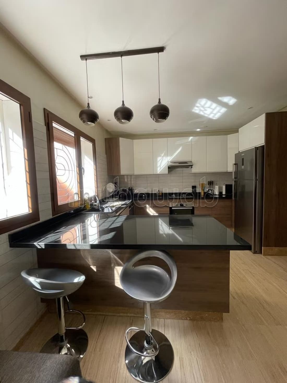 Duplex de haut standing