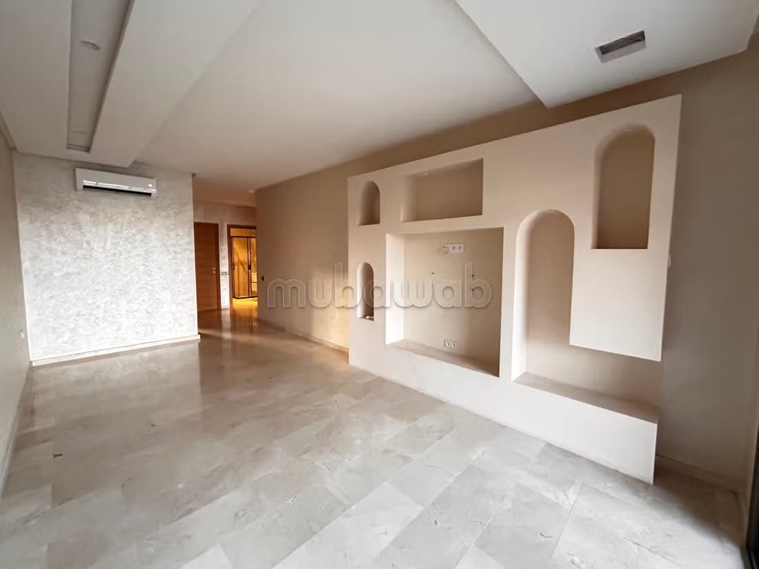LOCATION – Appartement 2 chambres Prestigia Saphir