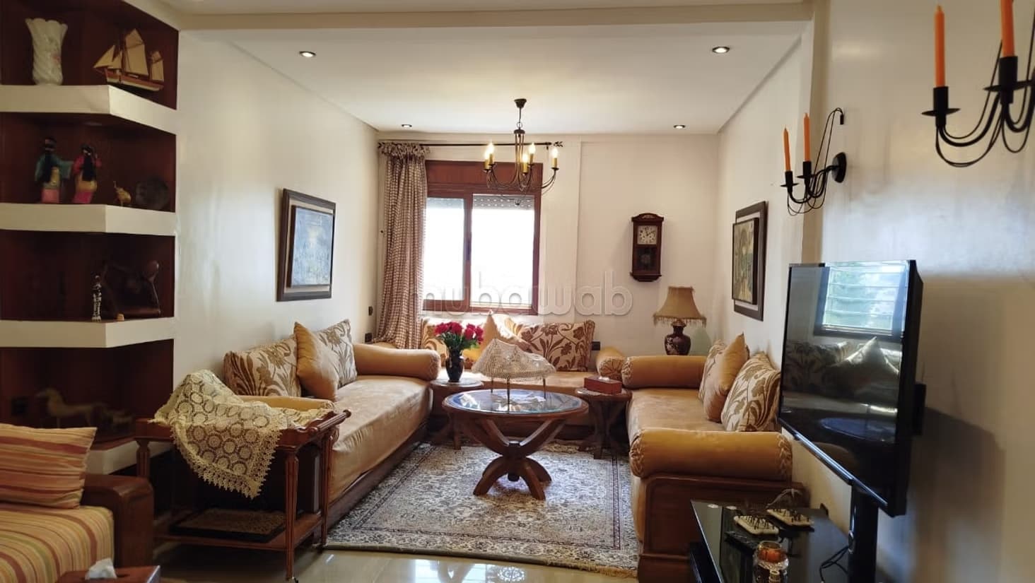 Appartement residence Coralia Tanger beach