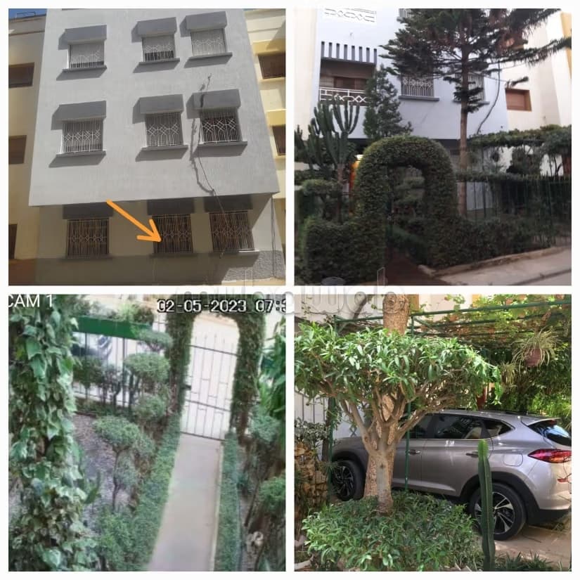 Maison à vendre à Marjane. 6 chambres agréables. Espace ve...