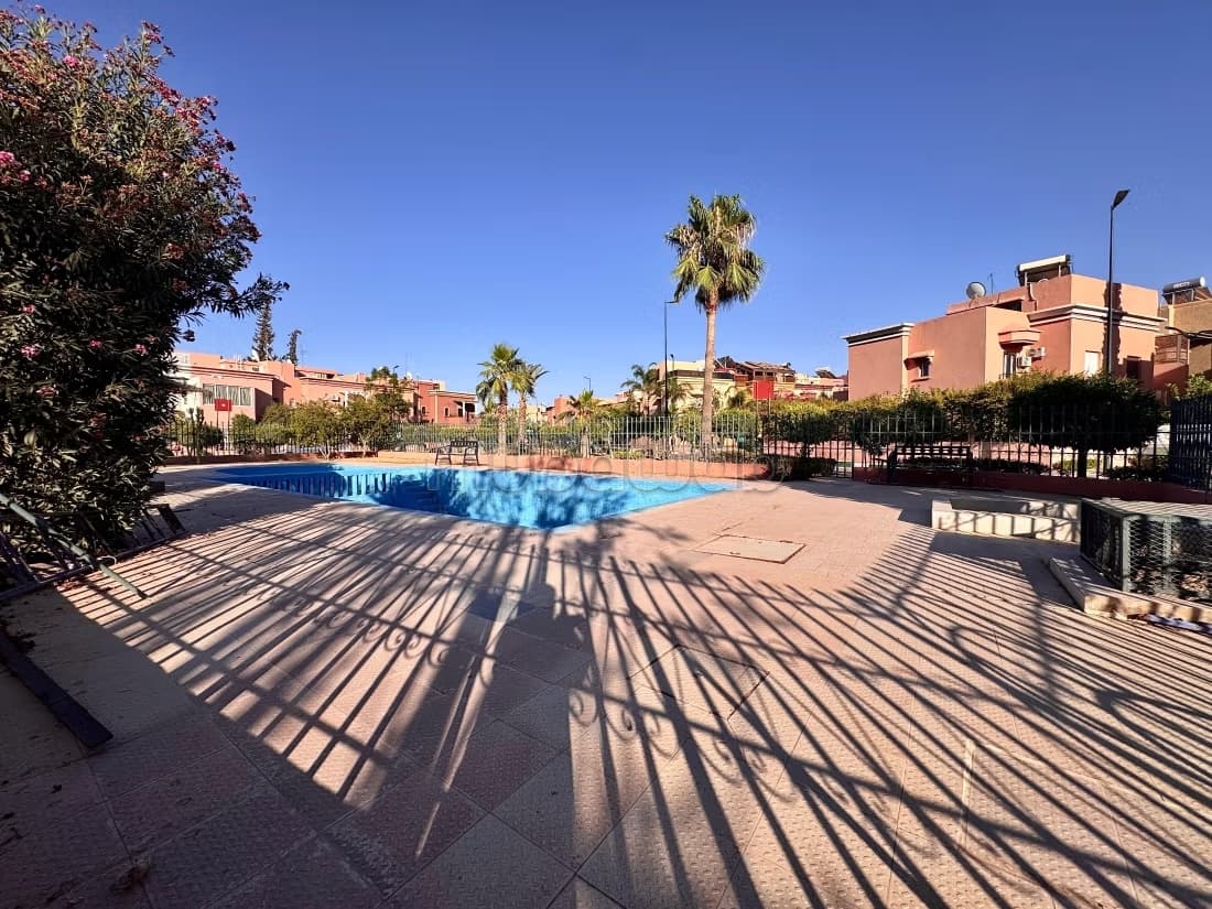 Location villa de luxe à Hay Targa. Superficie 200 m². Systè...