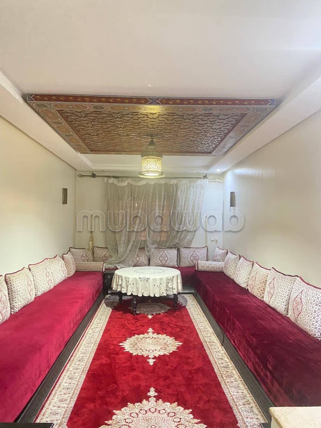 Très bel appartement en location en Hassan Centre Ville. 2 b...