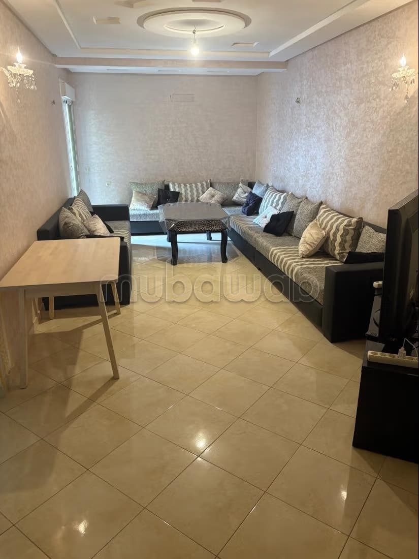 Bel appartement à vendre à Souani. 2 chambres. Système de...