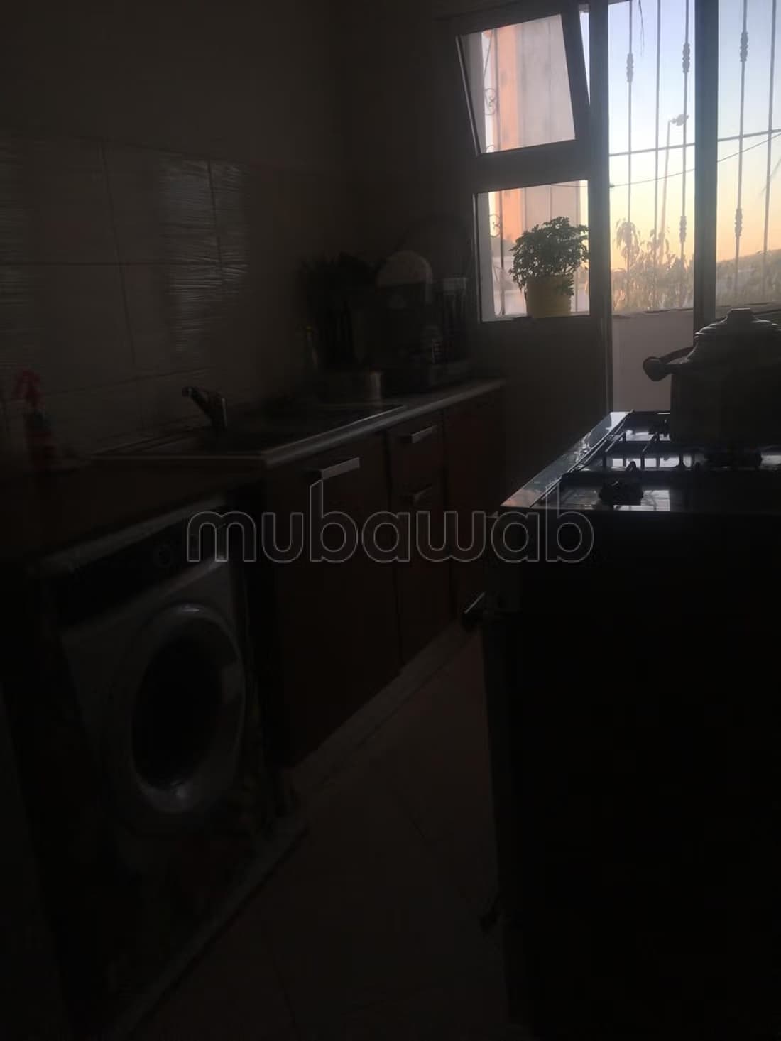 Appartement à vendre à Ahammar. 5 pièces confortables. Meubl...
