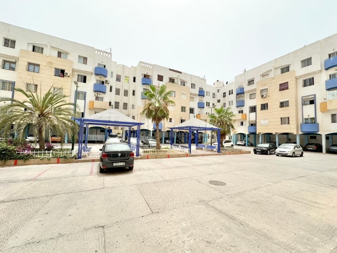 À Vendre: Appartement à Agadir – Quartier Houda