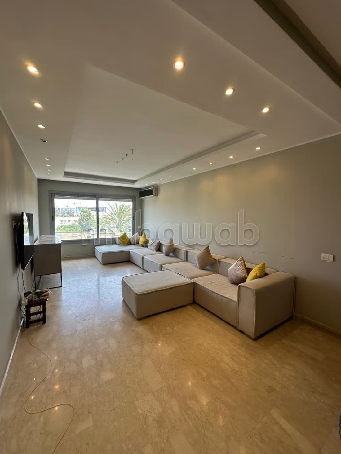 Joli appartement avec piscine à vendre