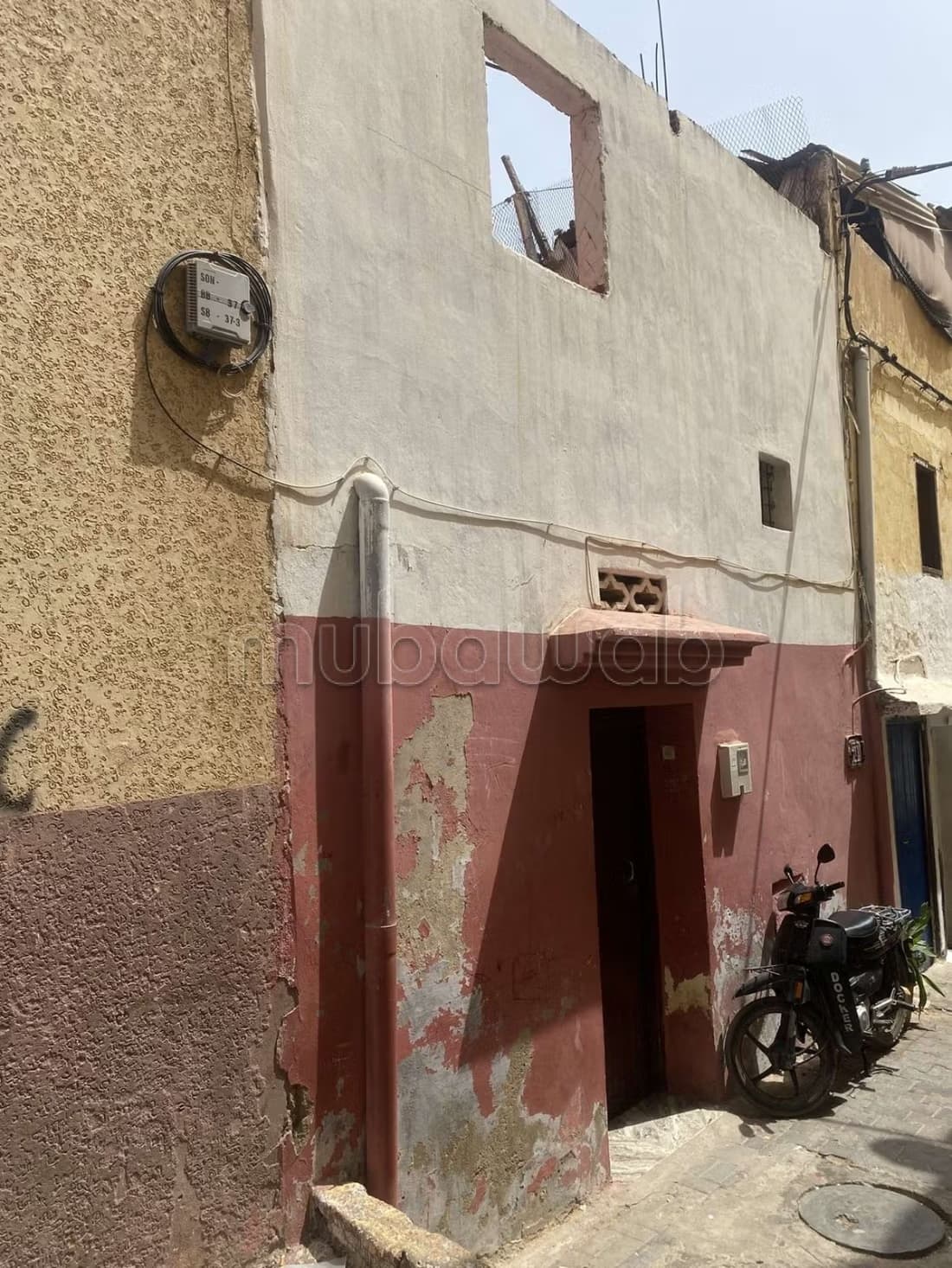 Vente maison à Ouled Moussa. 2 pièces confortables