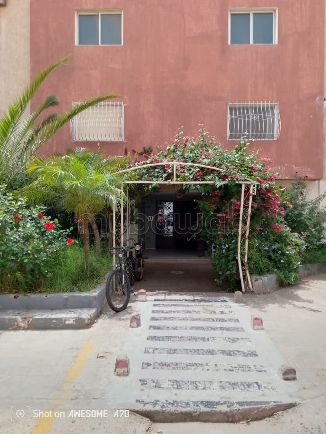 Appartement pieds à terre Rabat