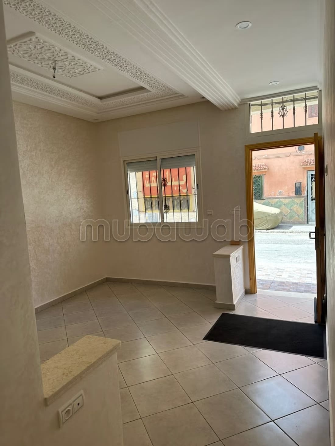 Appartement RDCH et garage 91m