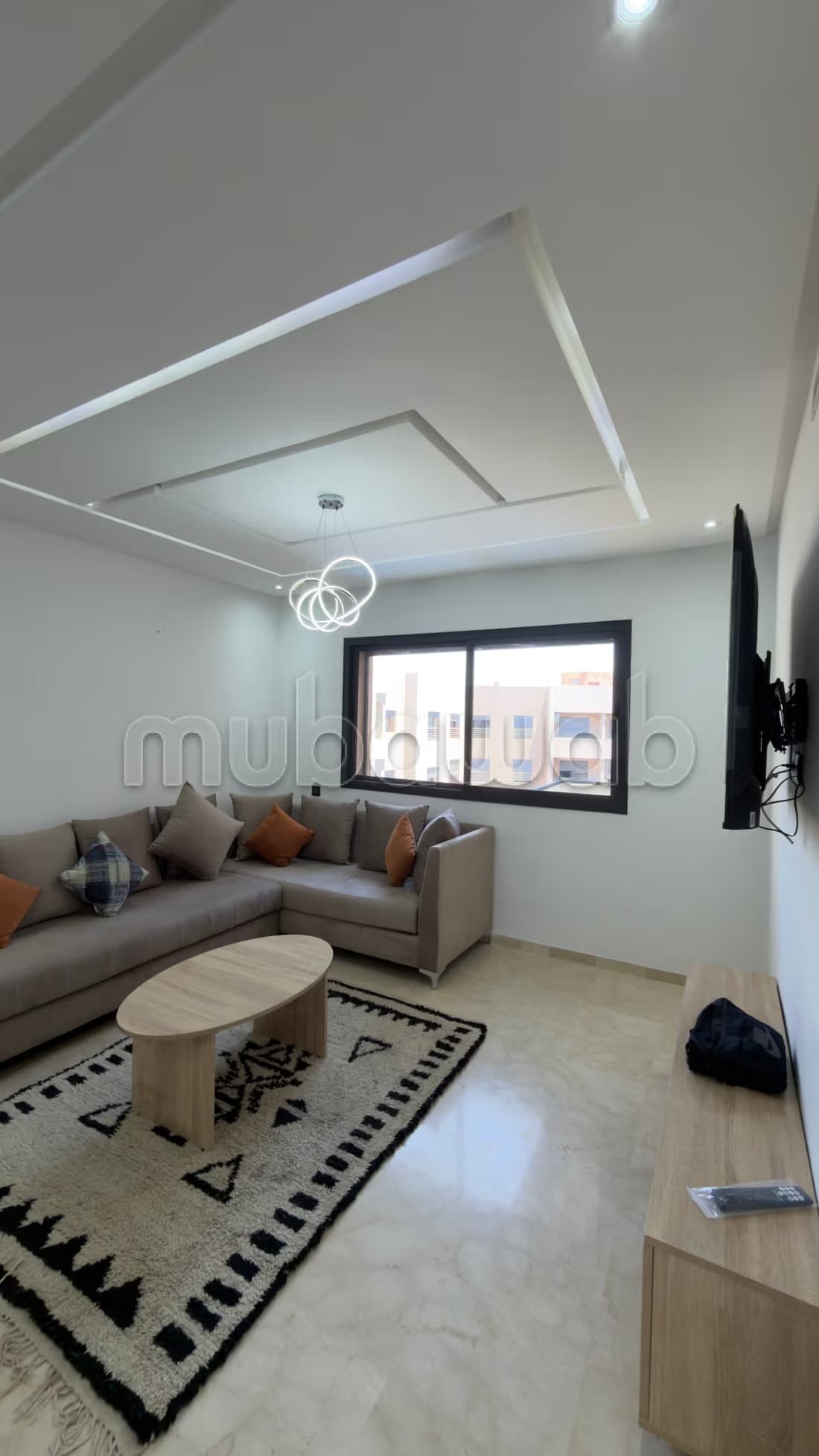 Appartement Moderne – Menara Garden Marrakech