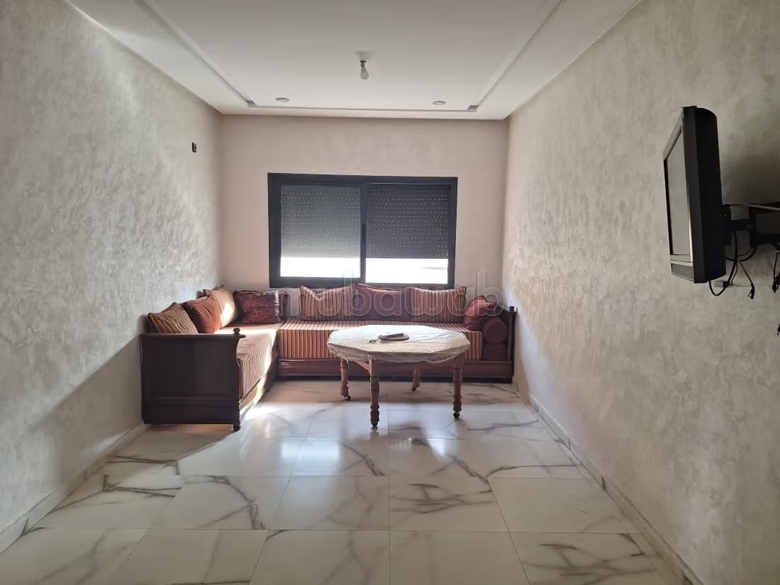 Appartement meublé à louer à fes hay Narjis