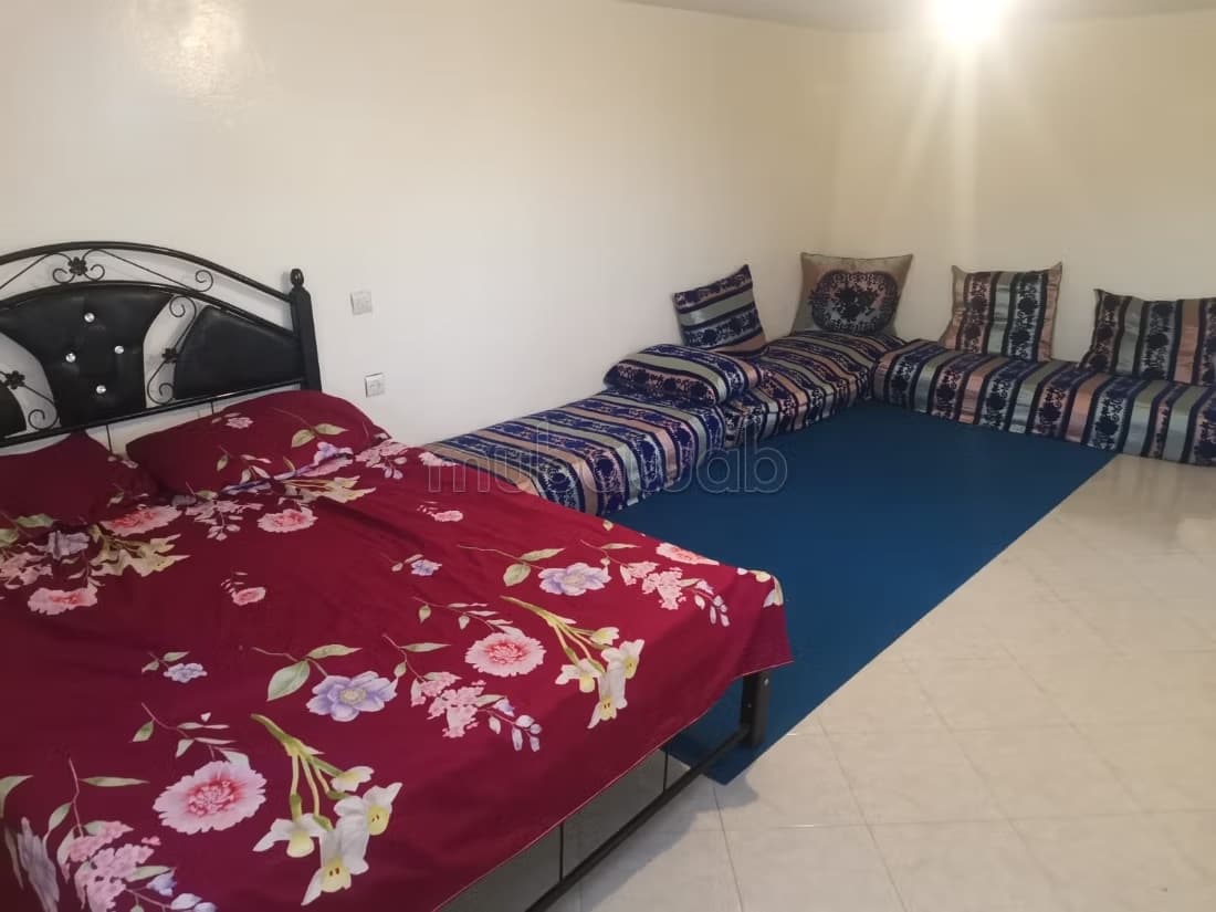 Appartement meublé à louer pour vacances d'été