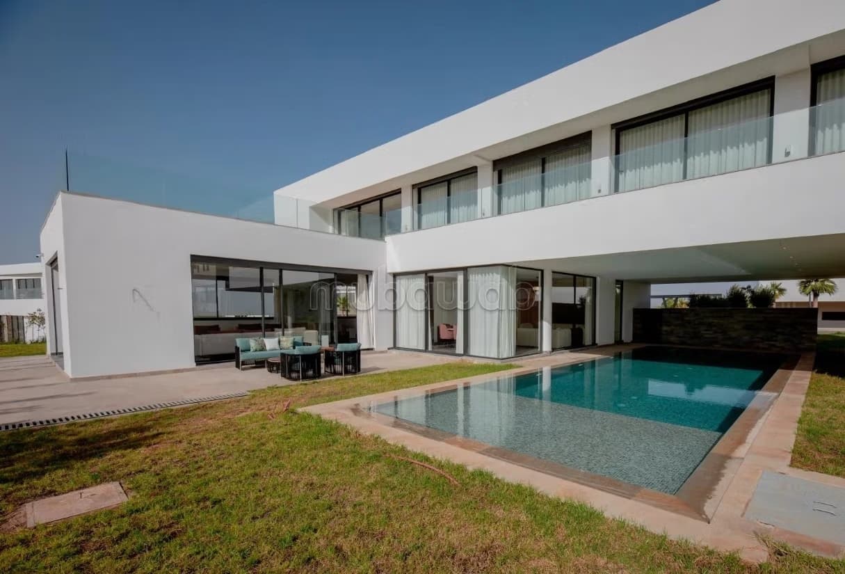 Villa Moderne neuve à El Menzeh