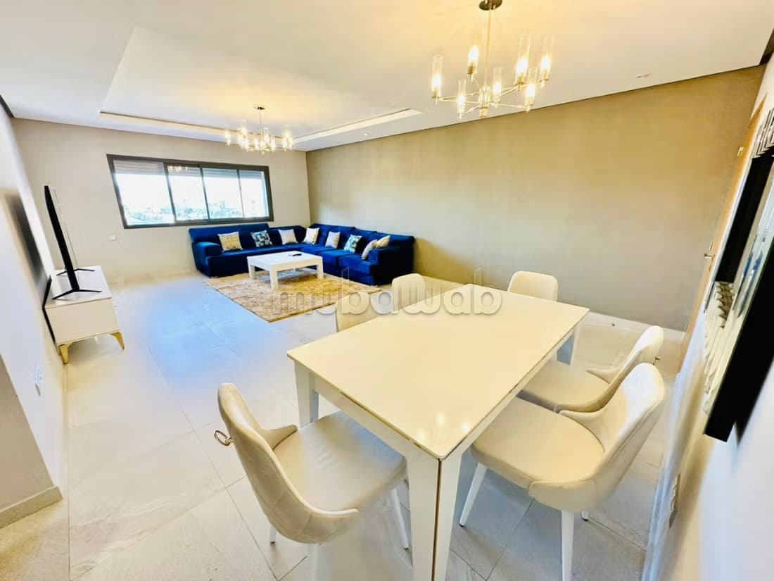 Superbe Appartement meublé pour vous vacance