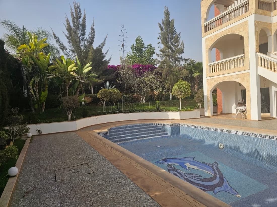 A vendre Superbe Villa de Prestige à Illigh vue Mer et Monta...