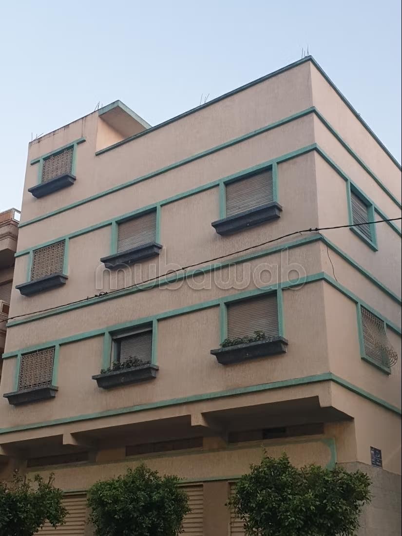 Maison Traditionnelle d'Angle Jirrari, Tanger