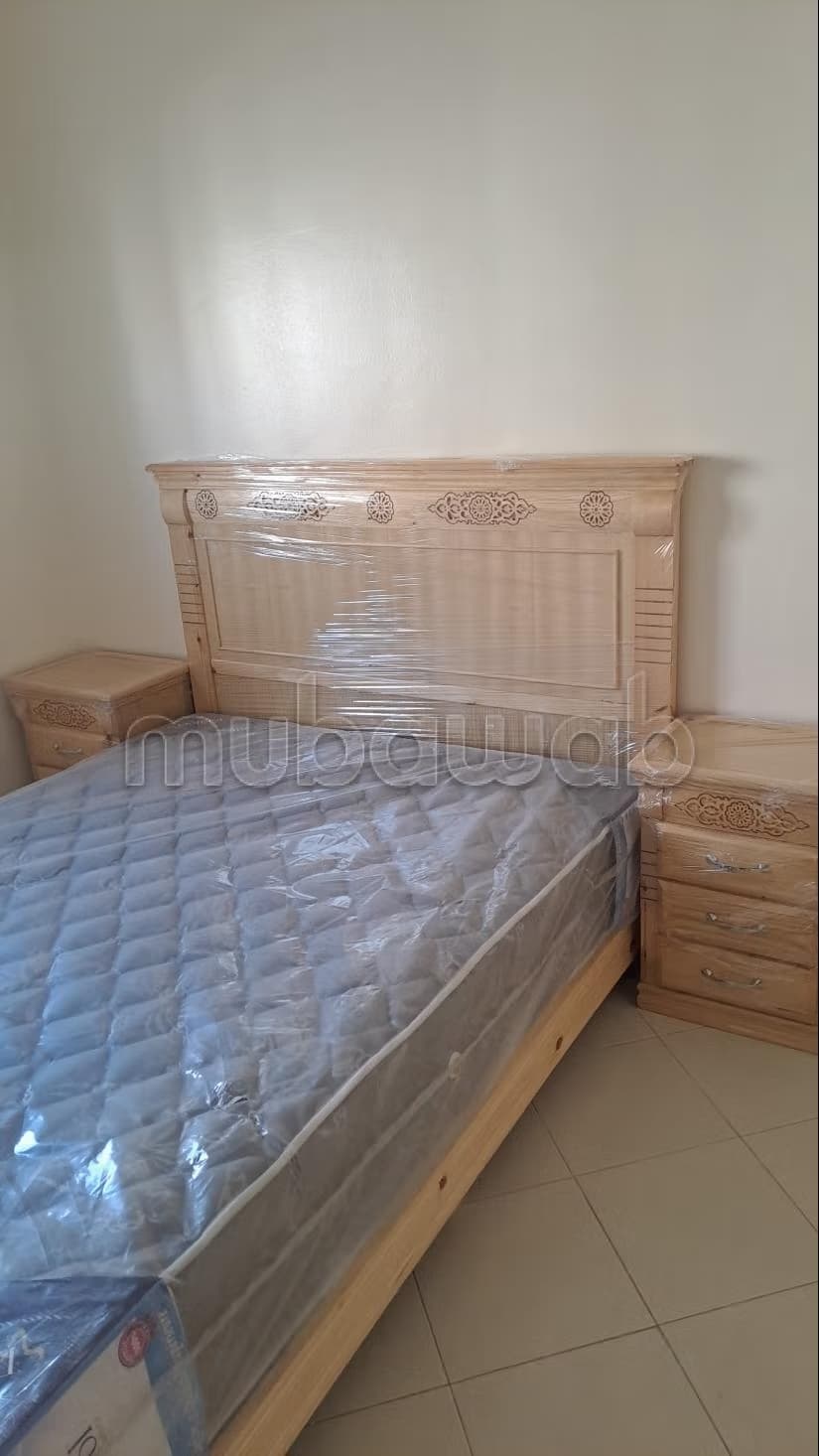 Appartement en vente à Oulad Wjih. 2 pièces. Bien meublé