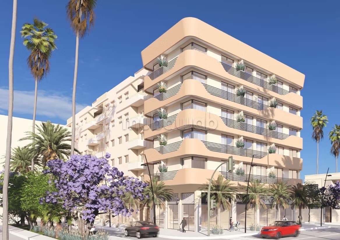 Nouveau projet haut standing à semlalia